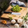 Кухонный нож Fiskars Hard Edge Santoku 16 см (1051761) изображение 5
