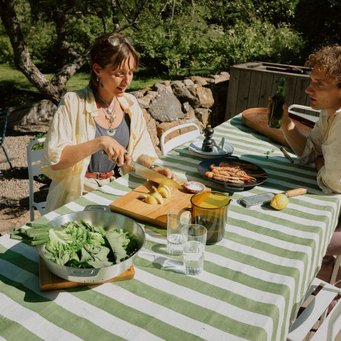 Кухонный нож Fiskars Norden шеф великий 21,1 см (1026419) изображение 4