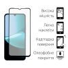 Стекло защитное Dengos Full Glue Xiaomi Redmi 15C Black (TGFG-414) изображение 2