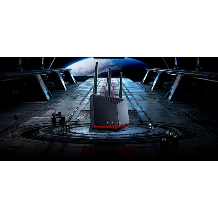 Маршрутизатор ASUS RT-BE86U (90IG08W0-MO9A0V) зображення 8