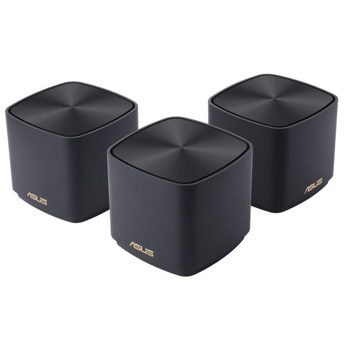 Точка доступа Wi-Fi ASUS ZenWiFi XD4 PLUS 3pcs (90IG07M0-MO3C50) изображение 2