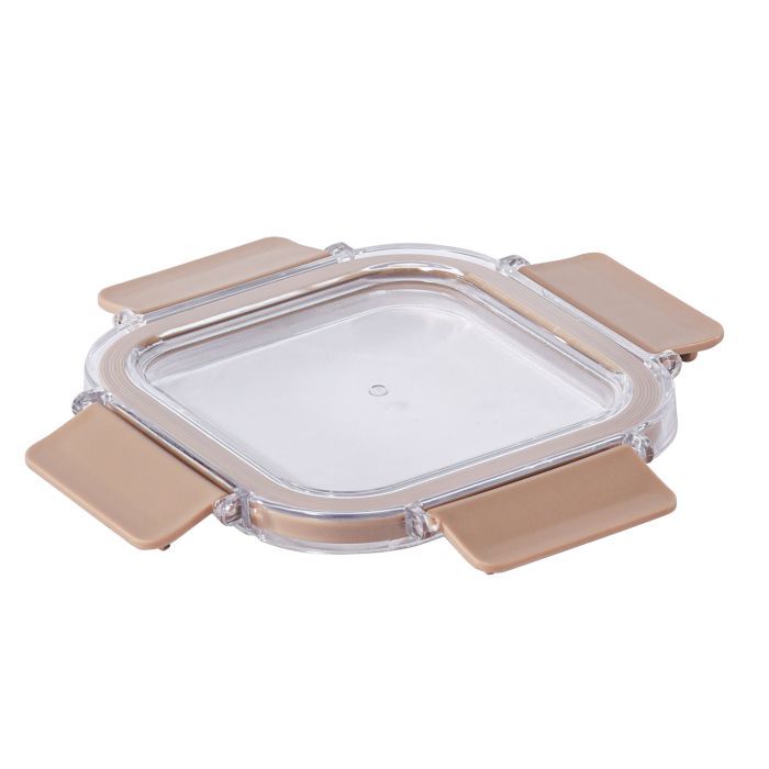 Пищевой контейнер Ringel Meyer квадратний нержавіюча сталь 1000 мл (RG-9101/1000) изображение 5