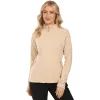 Кофта Kilpi Glamer-W Wmn ZL0210 beige - 34 - бежева (024.0978)