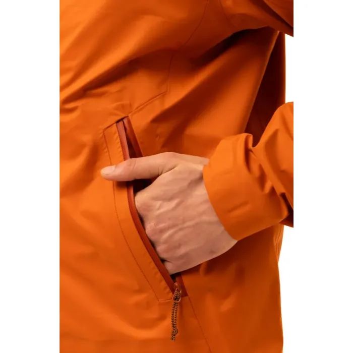 Куртка Turbat Dara Mns kombu green - S - темно-зелений (012.004.5032) зображення 3