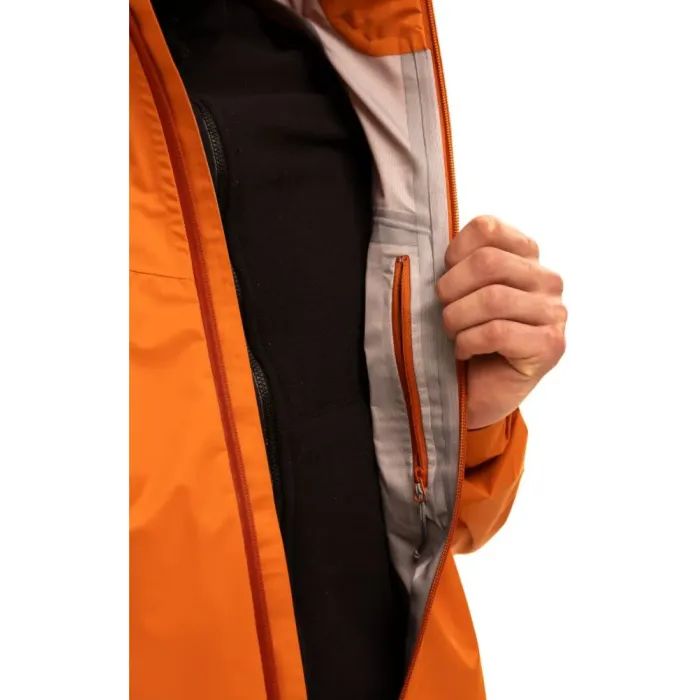 Куртка Turbat Dara Mns kombu green - S - темно-зелений (012.004.5032) зображення 5