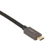 Кабель мультимедійний USB-C to DisplayPort M 2.0m 8K Cabletime (CA914074) зображення 4