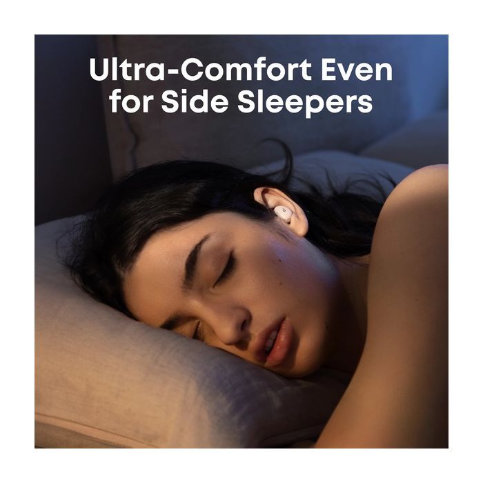 Навушники Anker для сну SoundСore Sleep A30 White (D1301G21) зображення 10