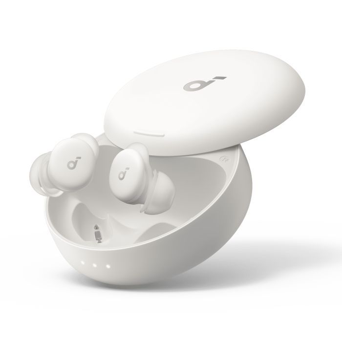 Навушники Anker для сну SoundСore Sleep A30 White (D1301G21) зображення 5