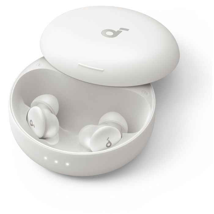 Навушники Anker для сну SoundСore Sleep A30 White (D1301G21) зображення 6