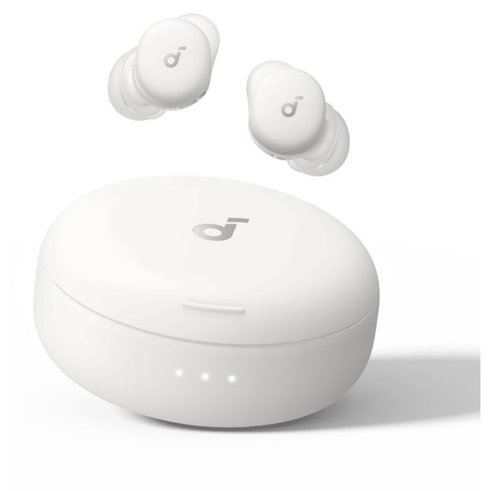 Навушники Anker для сну SoundСore Sleep A30 White (D1301G21) зображення 7