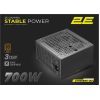 Блок живлення 2E 700W Stable Power Pro ATX3.1 GEN5.0 (2E-ST700BRII-120)
