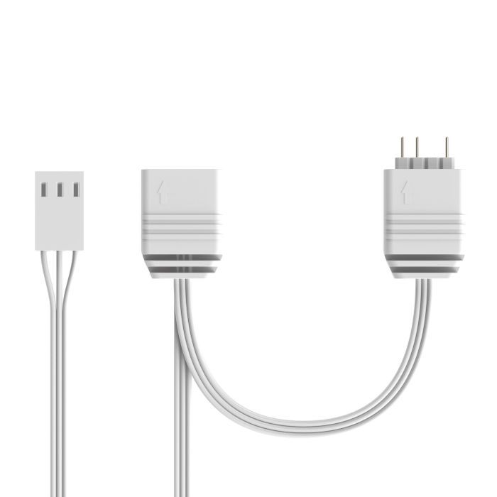 Система жидкостного охлаждения OCYPUS DELTA-L24-WH2AAWNN02X-GL изображение 8