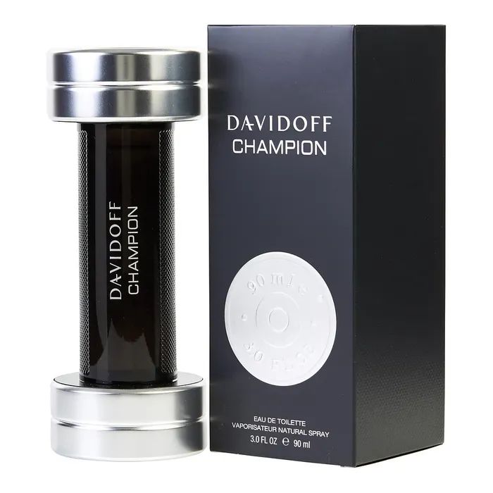 Туалетная вода Davidoff Champion 90 мл (3607340188602)