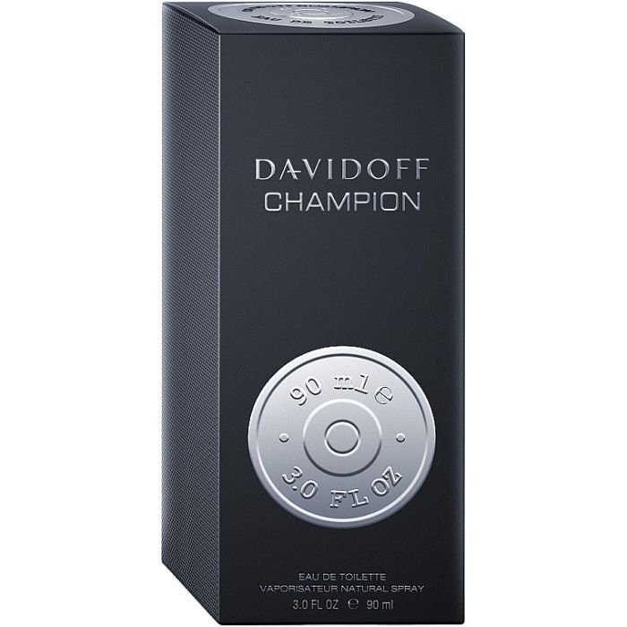 Туалетная вода Davidoff Champion 90 мл (3607340188602) изображение 4