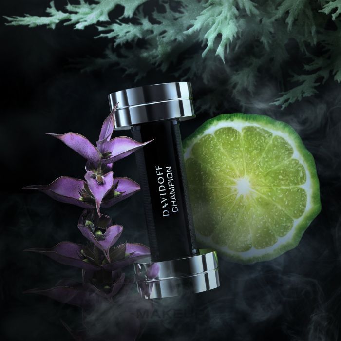 Туалетная вода Davidoff Champion 90 мл (3607340188602) изображение 6