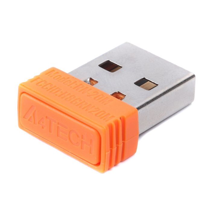 Адаптер A4Tech USB Bluetooth + 2.4 Ghz for Fstyler (RN-20M) изображение 2