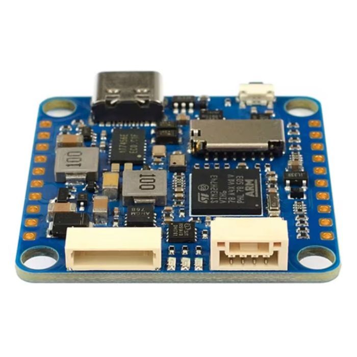 Полетный контроллер (FC) MATEK H743-SLIM-V4 (H743SLIMV4) изображение 4