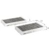 Фильтр салона ALPHA FILTER AF5163a-2