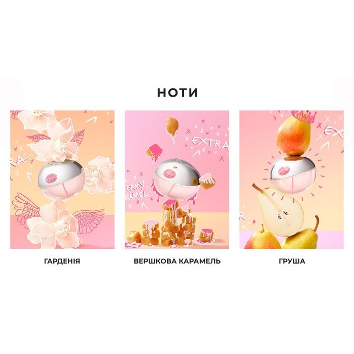 Парфюмированная вода Donna Karan DKNY Be Extra Delicious 100 мл (022548423028) изображение 4