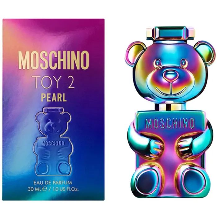 Парфумована вода Moschino Toy 2 Pearl 30 мл (8011003878598) зображення 2