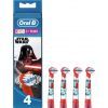 Насадка для зубної щітки Oral-B Star Wars EB10S Extra Soft (4) (4210201388449)