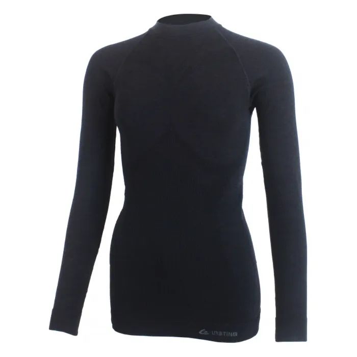 Термокофта Lasting Watala 9999 - XXL/3XL - чорний (002.001.5769)