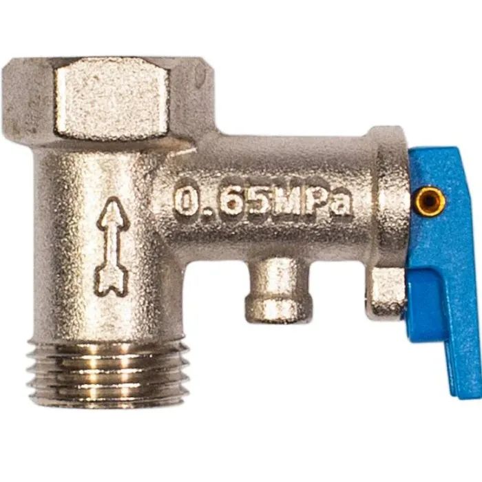 Бойлер Shivaki SHDRY WH 1.5 50 изображение 9