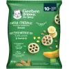 Детские снеки Gerber Грызунцы с бананом от 10 месяцев 28 г (1627030)