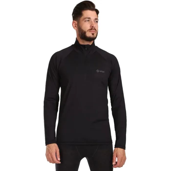 Термокофта Kilpi Willie-M Mns UM0506 black - XL - чорний (024.0953)