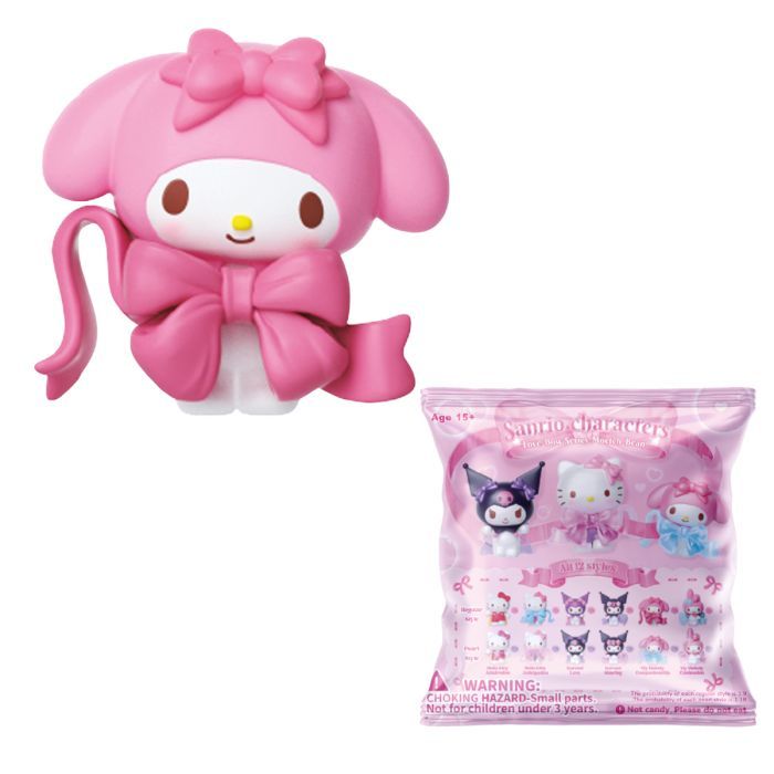 Фигурка Pop Top сюрприз Sanrio Бантики чувств (25MQD-007)