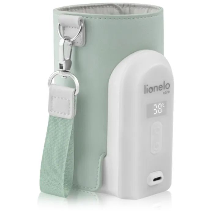 Подогреватель Lionelo Thermup Go Evo Green Sage (LOC-THERMUP GO EVO GREEN SAGE)