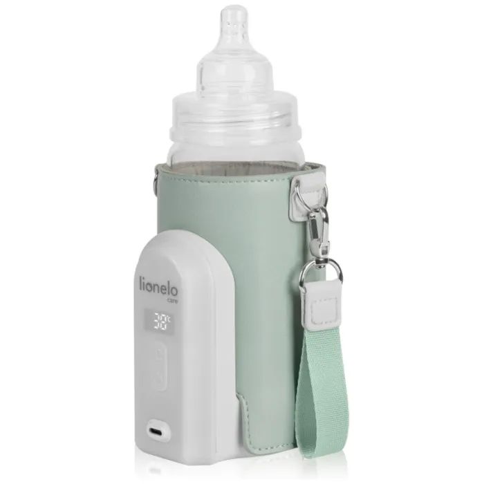 Подогреватель Lionelo Thermup Go Evo Green Sage (LOC-THERMUP GO EVO GREEN SAGE) изображение 2