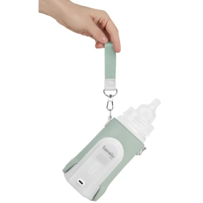 Подогреватель Lionelo Thermup Go Evo Green Sage (LOC-THERMUP GO EVO GREEN SAGE) изображение 3