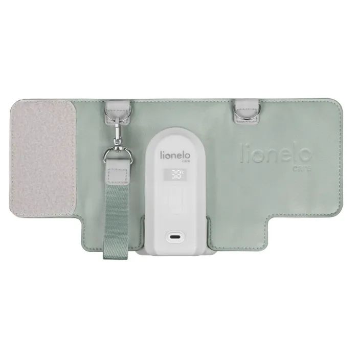Подогреватель Lionelo Thermup Go Evo Green Sage (LOC-THERMUP GO EVO GREEN SAGE) изображение 4