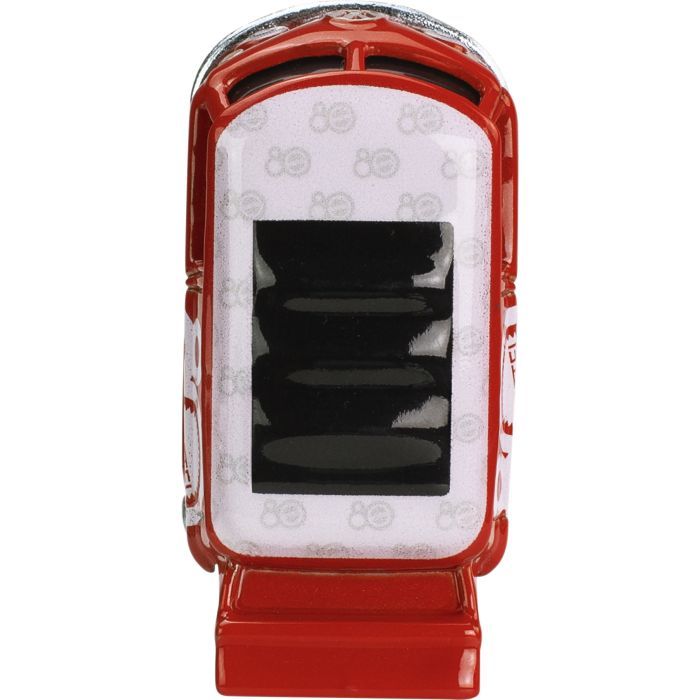 Машина Hot Wheels Pop culture Volkswagen Kool Kombi Mattel 80th (JBL68) изображение 5