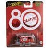Машина Hot Wheels Pop culture Volkswagen Kool Kombi Mattel 80th (JBL68) изображение 6