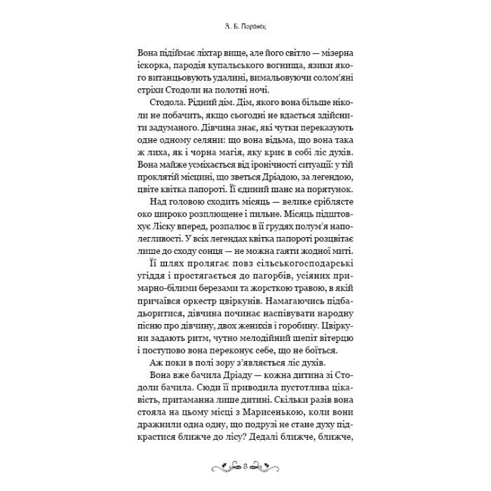 Книга Де причаїлася темрява - А.Б. Поранек BookChef (9786175484838) зображення 6