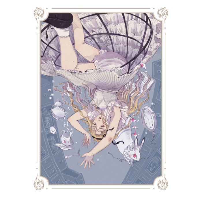 Книга Аліса в Країні Див (іл. Loputyn) - Льюїс Керрол BookChef (9786175484746) изображение 11