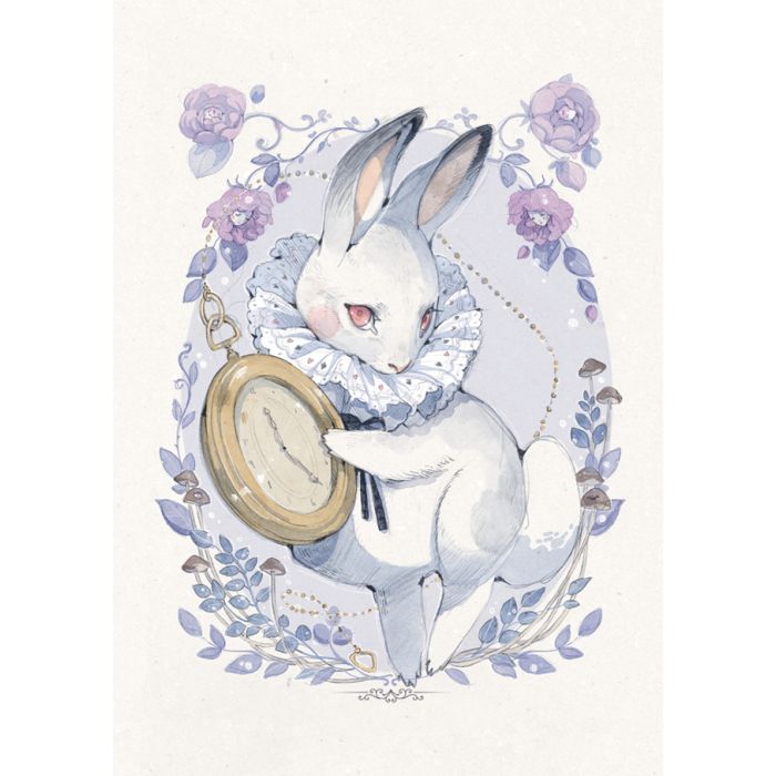 Книга Аліса в Країні Див (іл. Loputyn) - Льюїс Керрол BookChef (9786175484746) изображение 8