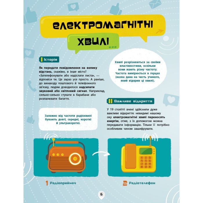 Книга Смартфони. Як це влаштоване - Я. Воронкова Ранок (9786170964861) изображение 11