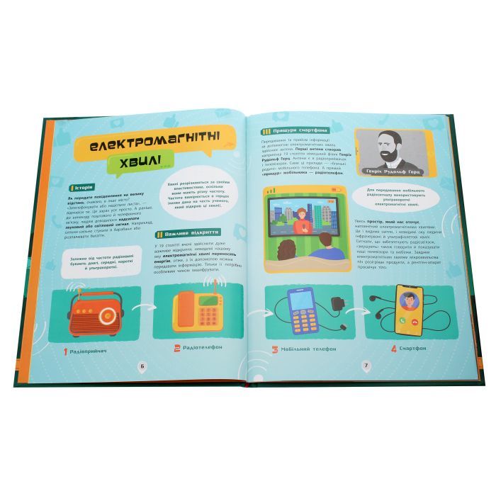 Книга Смартфони. Як це влаштоване - Я. Воронкова Ранок (9786170964861) изображение 4