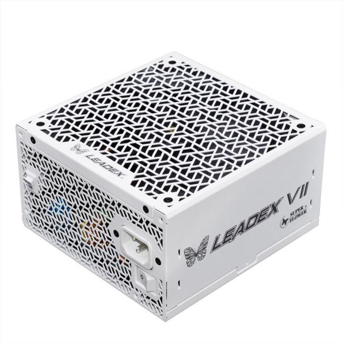 Блок питания Super Flower 1000W LEADEX VII XP PRO SERIES WHT (SF-1000F14XP WHITE) изображение 2
