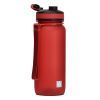 Пляшка для води Line Art Flores 650 мл червоний (60014218LA-02) зображення 2