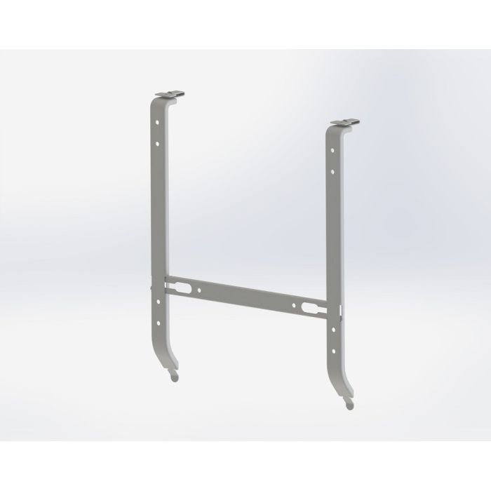 Аксессуары для обогревателей Tesy настінний кронштейн для конвектора (304898)