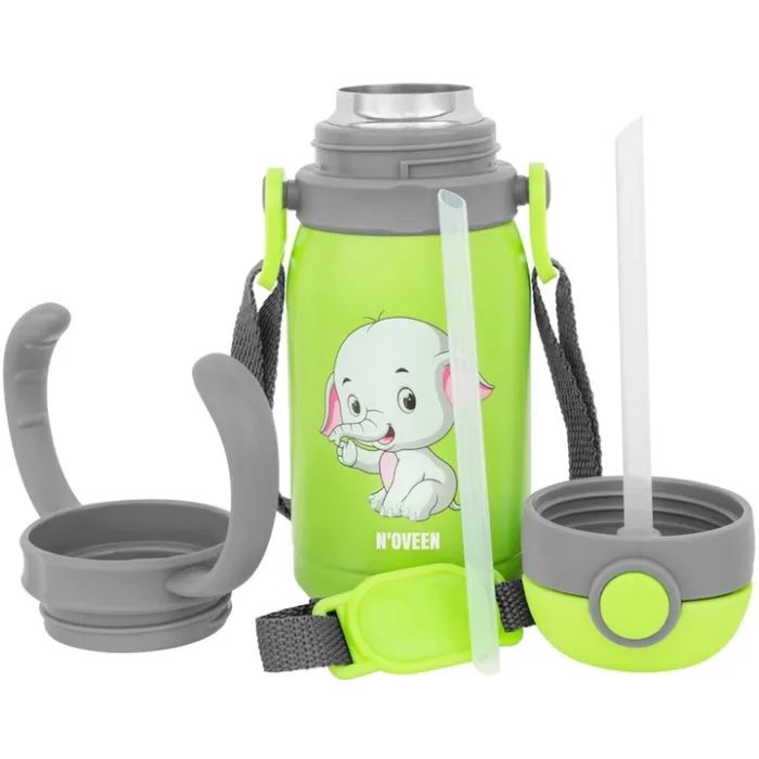 Термокружка Noveen TB564 300 мл Green (RL075351) зображення 8