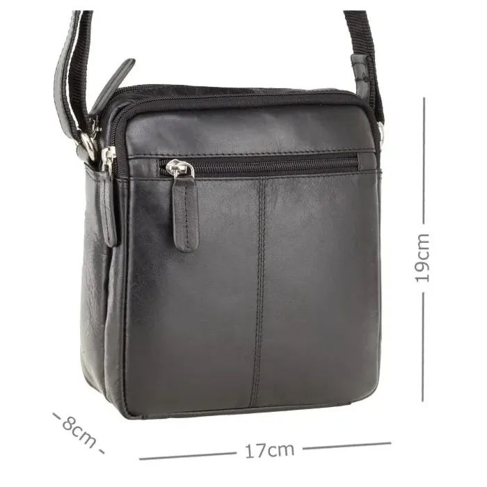 Сумка Visconti S8 Black (S8 BLK) изображение 5