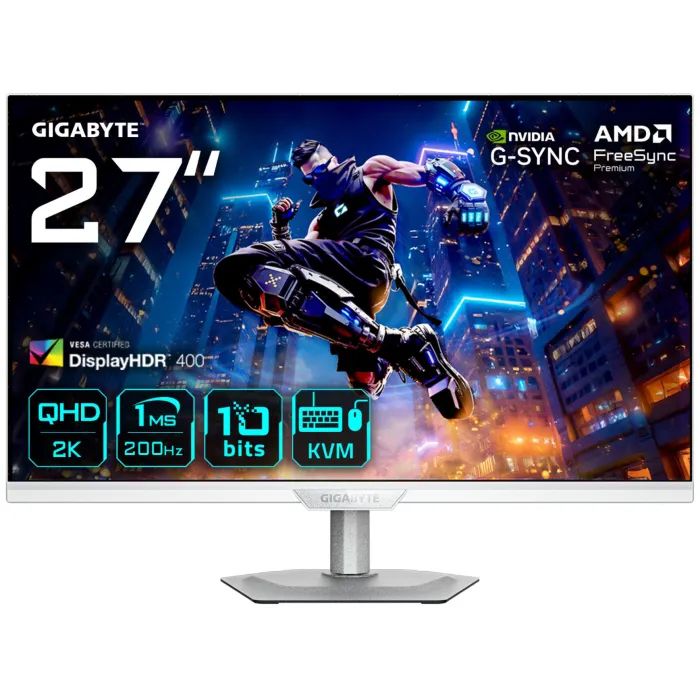 Монитор GIGABYTE M27Q2 ICE EK