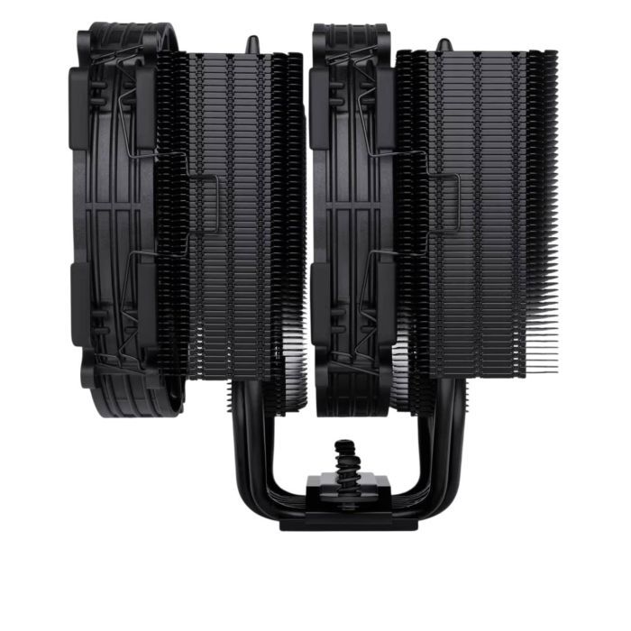 Кулер до процесора Noctua NH-D15 G2 CHROMAX.BLACK зображення 3