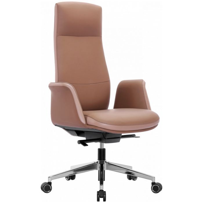 Офисное кресло GT Racer B-2119 Brown