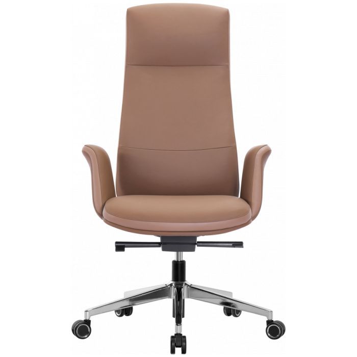 Офисное кресло GT Racer B-2119 Brown изображение 2